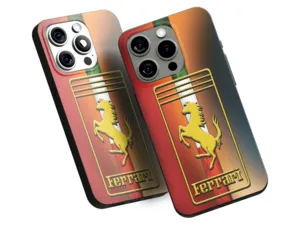 Ferrari Funda Smartphone Estilo Refinado Pro Max Con Look